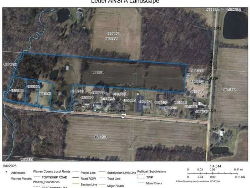 2400 S St Rt 123, Salem Township, OH 45036 Photo 61