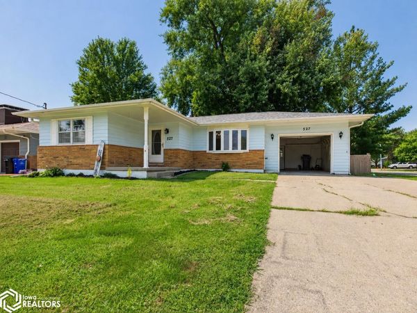 527 Bryan Road, Ottumwa, IA 52501