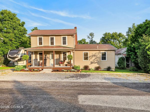 85 MAPLE Street, Millmont, PA 17845