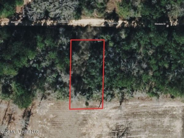 Glenndale Drive, Lumberton, MS 39455