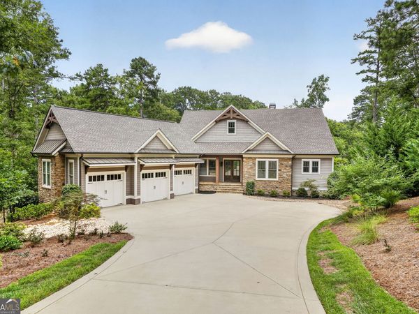 1190 Sugar Run, Greensboro, GA 30642