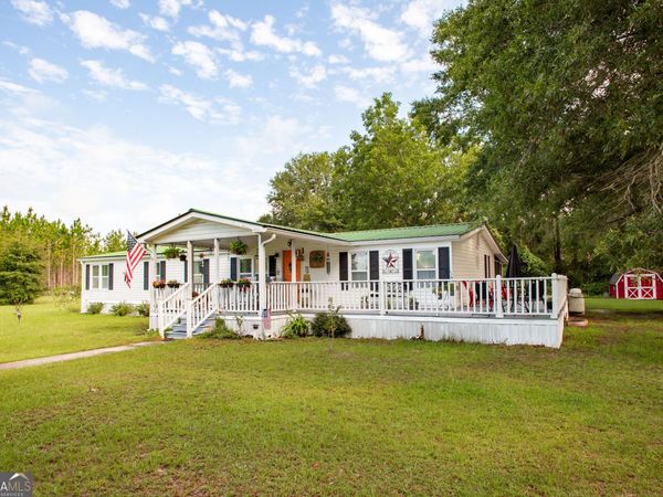 2465 Timberland Lane, Patterson, GA 31557