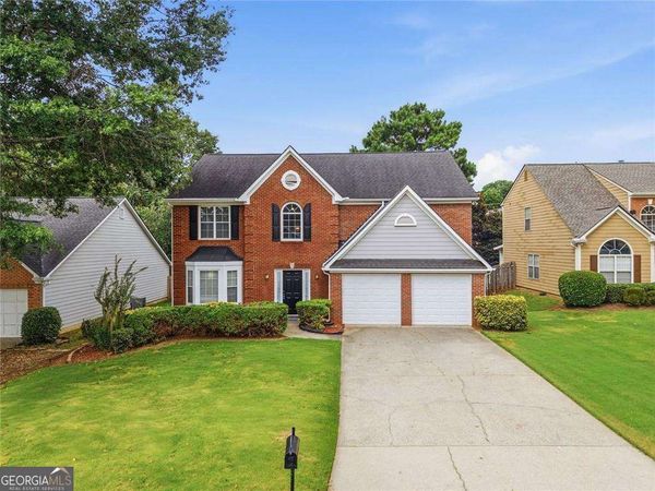 3015 Dominion Walk Lane, Snellville, GA 30078