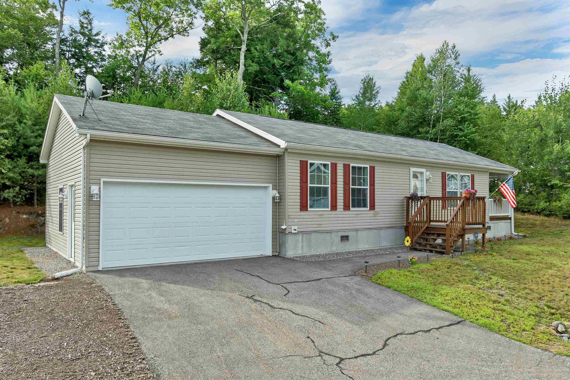 36 Mansfield Woods Way, Unit 36, New Hampton, NH 03256 Main Photo
