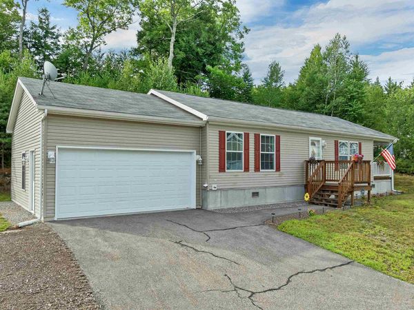36 Mansfield Woods Way, Unit 36, New Hampton, NH 03256