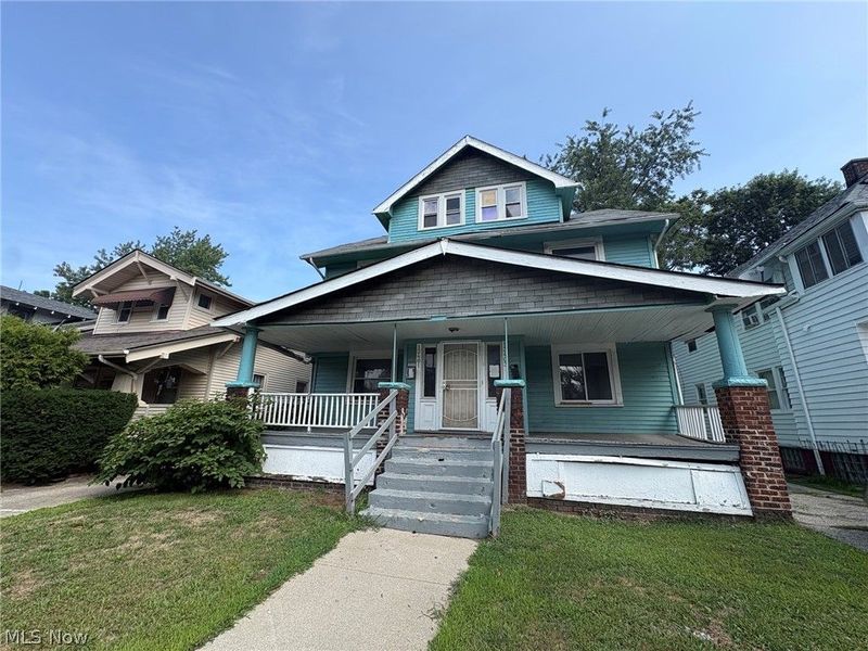 13401 Graham Road , East Cleveland, OH 44112 Photo 1