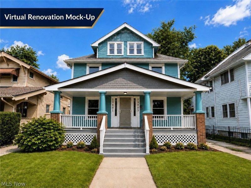 13401 Graham Road , East Cleveland, OH 44112 Photo 2