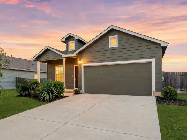 509 Gabriels Bluff DR , Georgetown, TX 78626