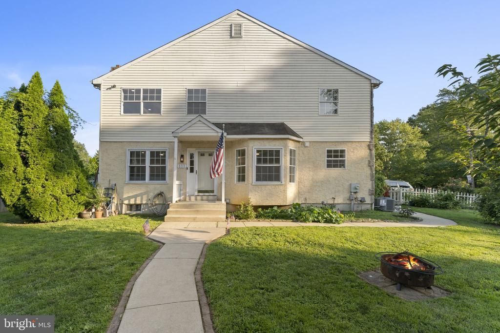 111 E WINONA AVENUE , NORWOOD, PA 19074