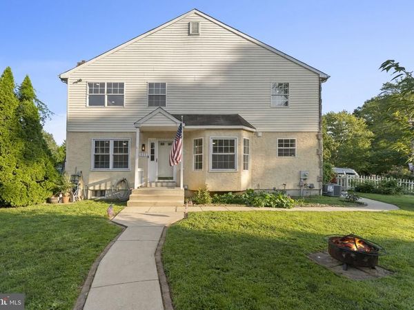 111 E WINONA AVENUE, NORWOOD, PA 19074