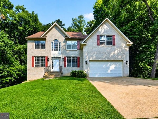 104 BONHILL DRIVE, FORT WASHINGTON, MD 20744