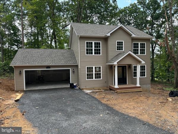 123 KILLBUCK TRAIL, WINCHESTER, VA 22602