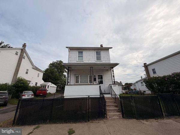 227 W BLAINE STREET, MCADOO, PA 18237