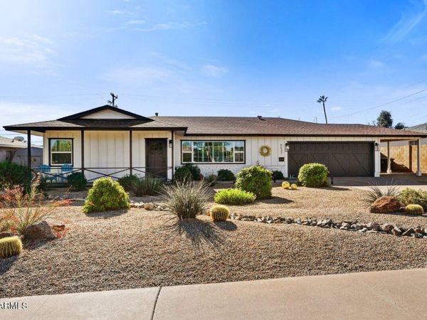 6637 E Oak Street, Scottsdale, AZ 85257