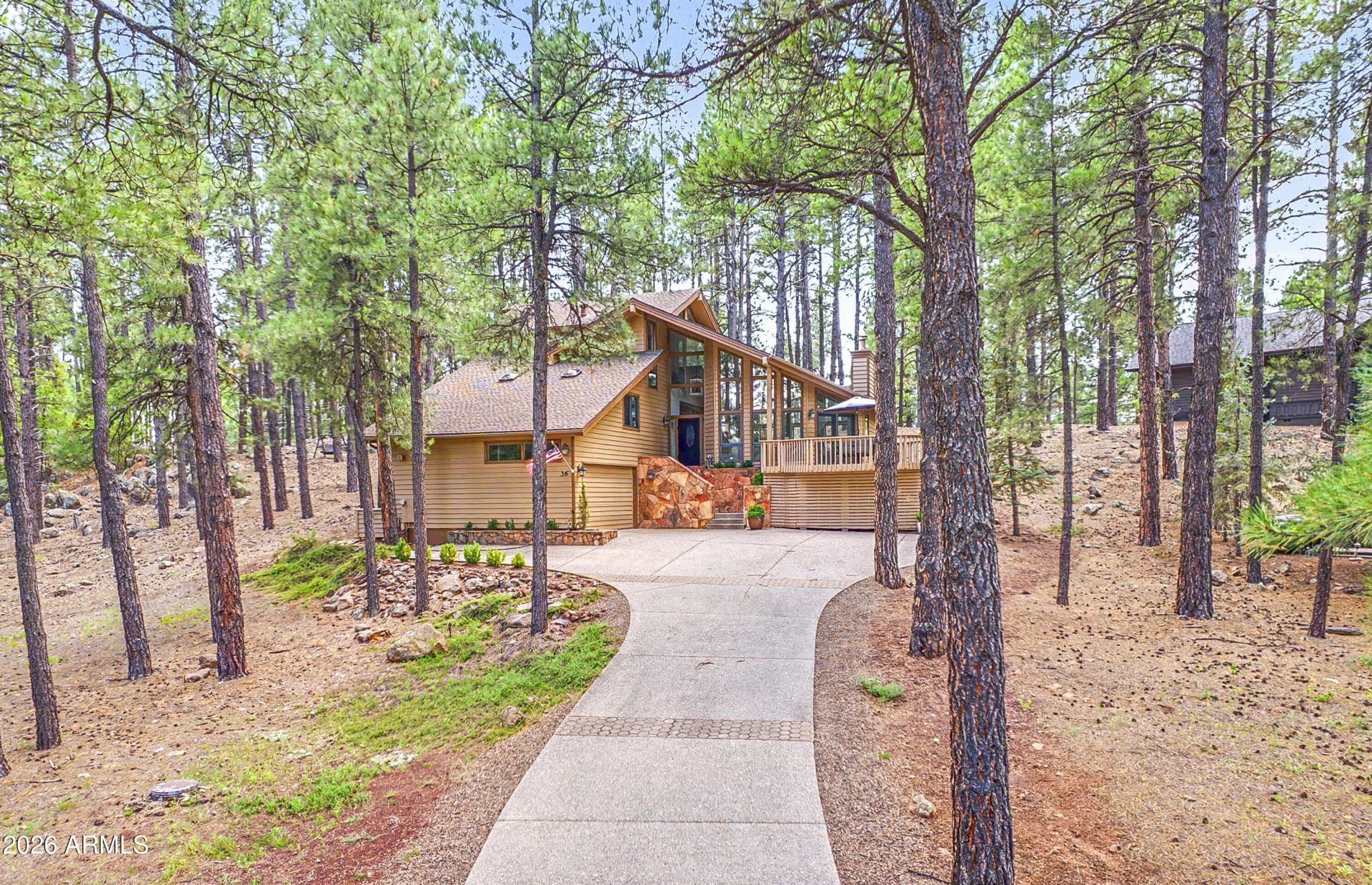 5797 Griffiths Spring, Flagstaff, AZ 86005 Main Photo