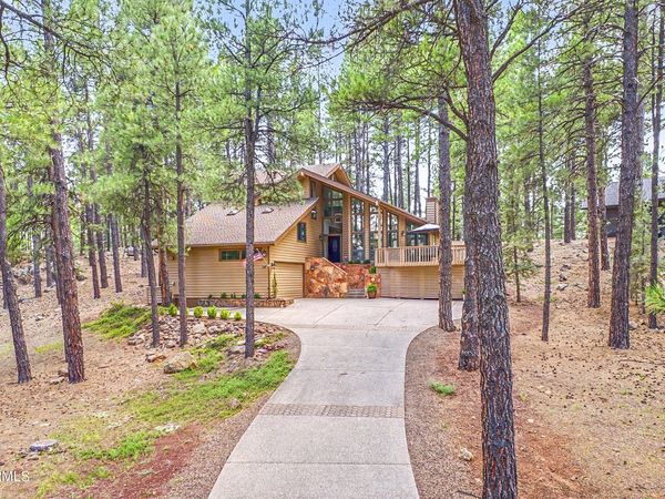5797 GRIFFITHS Spring, Flagstaff, AZ 86005