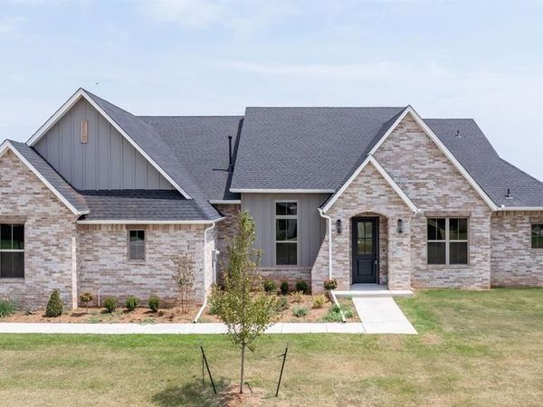 6920 Lake View Court, Cashion, OK 73016