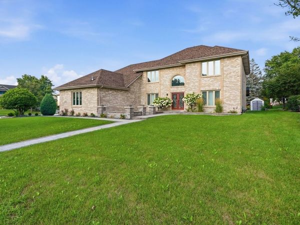 12600 Sheffield Court , Palos Park, IL 60464