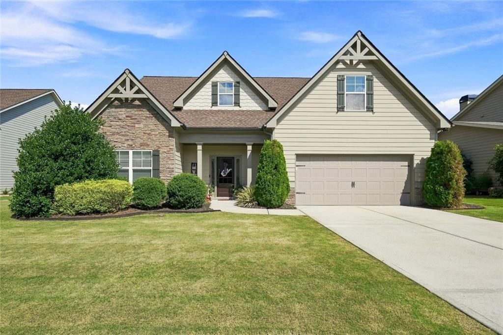334 Red Cap Circle Jefferson, GA 30549