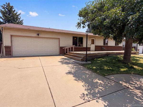 7160 Van Gordon Street , Arvada, CO 80004