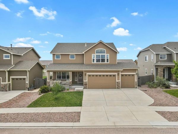 8408 Hardwood Circle , Colorado Springs, CO 80908