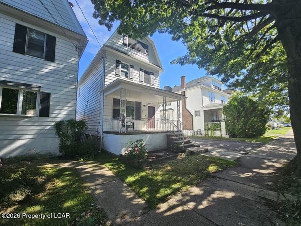 83 N Welles Avenue, Kingston, PA 18704