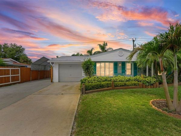 2545 EDNOR STREET , PORT CHARLOTTE, FL 33952
