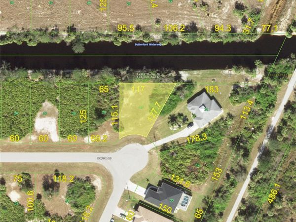 326 BAYTREE DRIVE, ROTONDA WEST, FL 33947