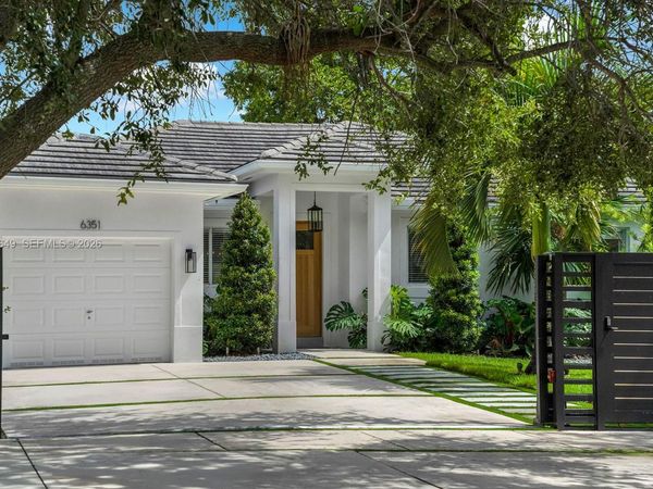 6351 SW 39th St , Miami, FL 33155