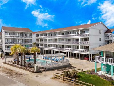 627 N Waccamaw Dr., Unit 209, Garden City Beach, SC 29576