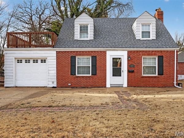 4605 Nelson Drive, Northwoods, MO 63121