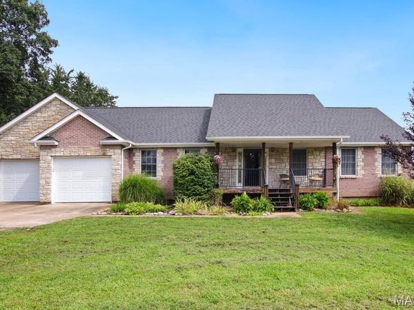 329 Meadow Street , Gerald, MO 63037