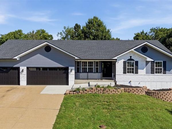 6017 Kassel Court, Imperial, MO 63052