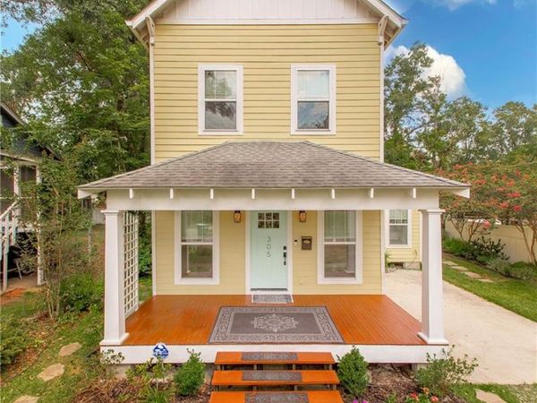 305 E MERRY Avenue , Hammond, LA 70403
