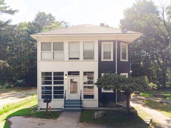 33 Dane Avenue, Unit 1, Worcester, MA 01607