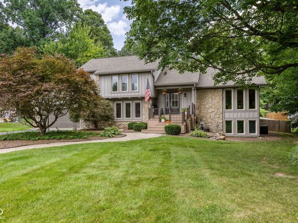 13687 Oak Ridge Road, Carmel, IN 46032