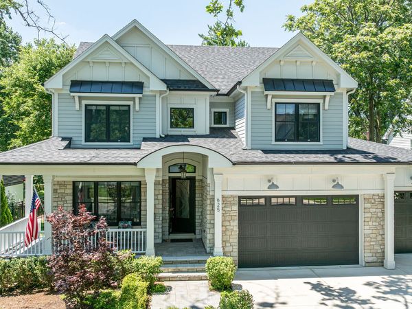 625 N Loomis Street , Naperville, IL 60563