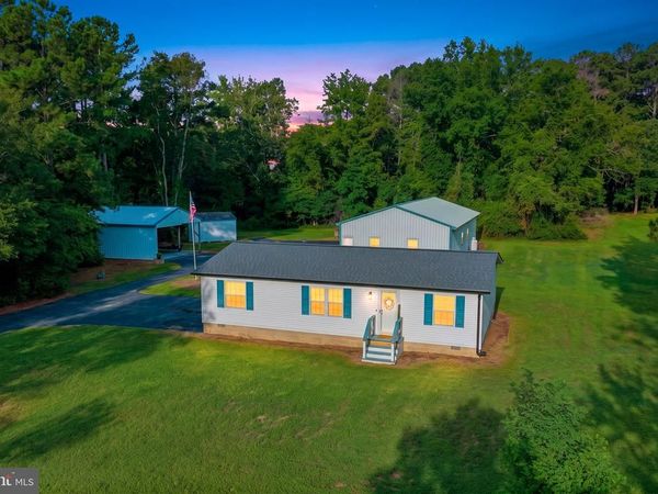 5093 MAHAN CORNER ROAD, MARYDEL, DE 19964