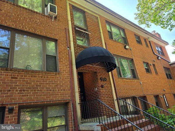 610 KENNEBEC AVENUE , Unit B2, TAKOMA PARK, MD 20912