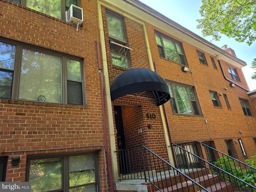 610 Kennebec Avenue , Unit B2, Takoma Park, MD 20912 Main Photo