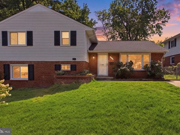 7901 POWHATAN STREET, HYATTSVILLE, MD 20784
