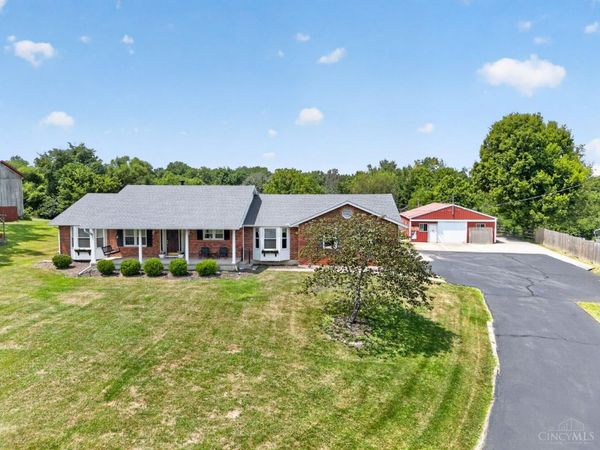 5523 Mosiman Road, Madison Twp, OH 45042