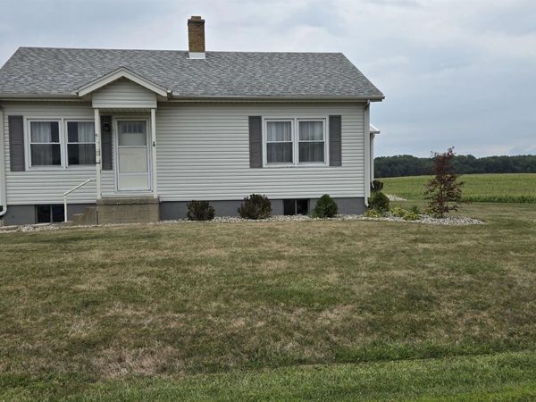 5390 W 275 North Road, Columbia City, IN 46725