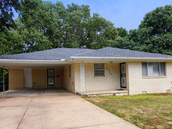 6609 Sandpiper Drive, Little Rock, AR 72205
