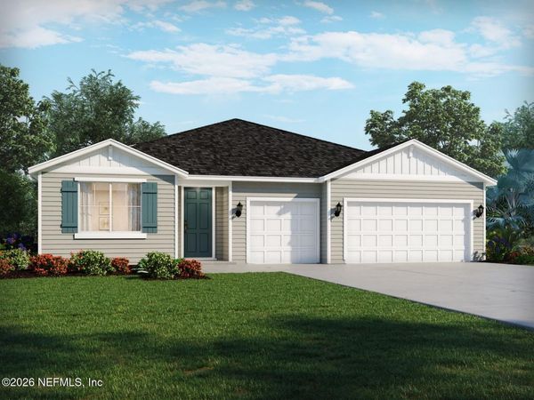 12723 FABIUS Way, Jacksonville, FL 32218