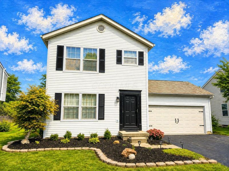 5904 Thorngate Drive, Galloway, OH 43119 Photo 1
