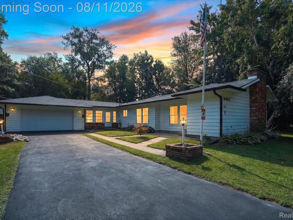 9457 Sheridan Road, Taymouth Township, Mi 48417
