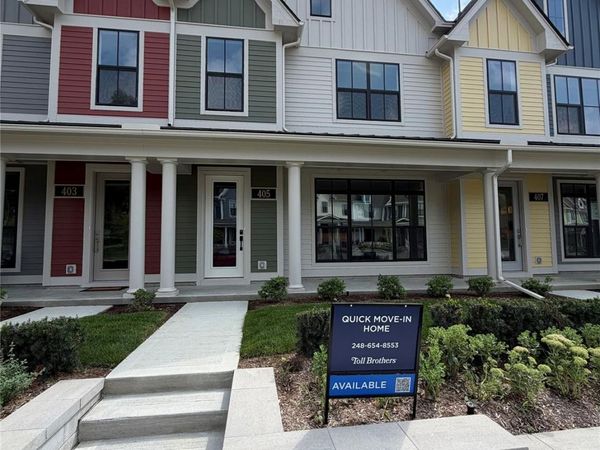405 S Center Street, Unit 30, Northville, Mi 48167