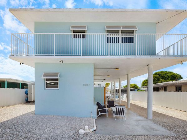 1007 Hialeah Lane, KEY LARGO, FL 33037