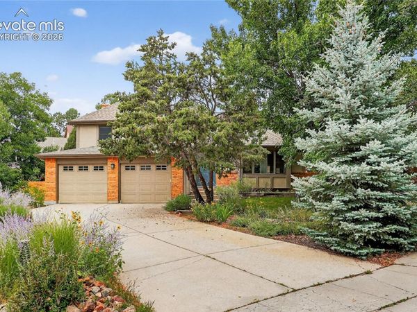 920 N Grey Eagle Circle, Colorado Springs, CO 80919